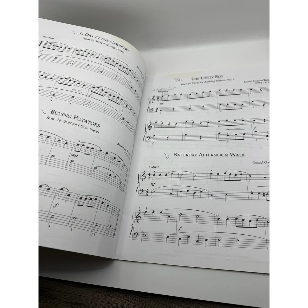 Succeeding with Masters The Festival Collection Preparatory Piano‎ Helen Marlais